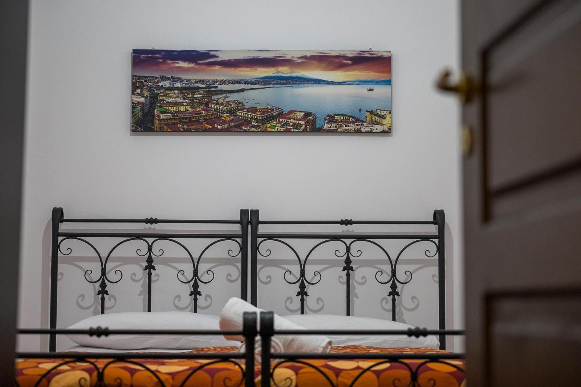 L'Oasi Di Luis Villa Наполи Екстериор снимка